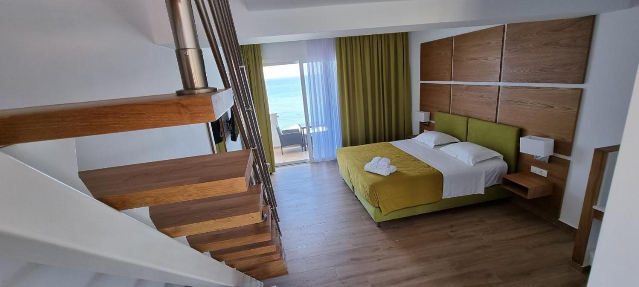 Stefania Apartments Kypseli Екстер'єр фото