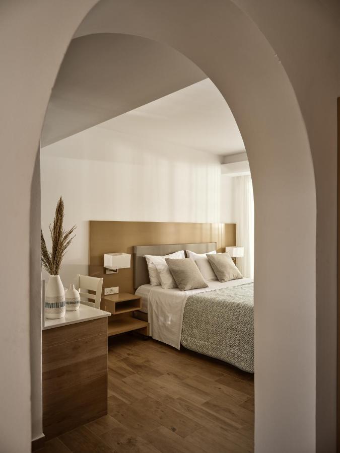Stefania Apartments Kypseli Екстер'єр фото