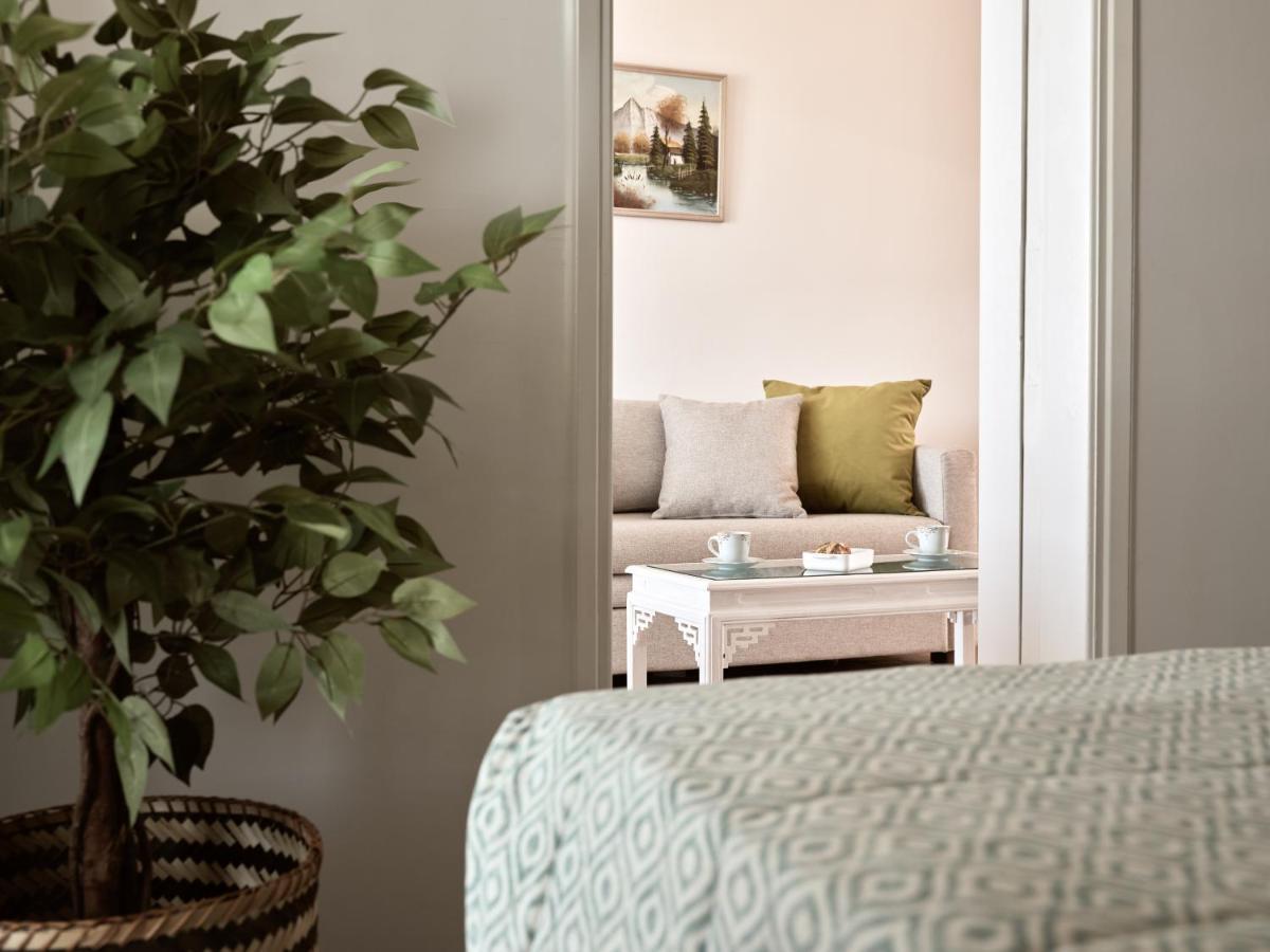 Stefania Apartments Kypseli Екстер'єр фото
