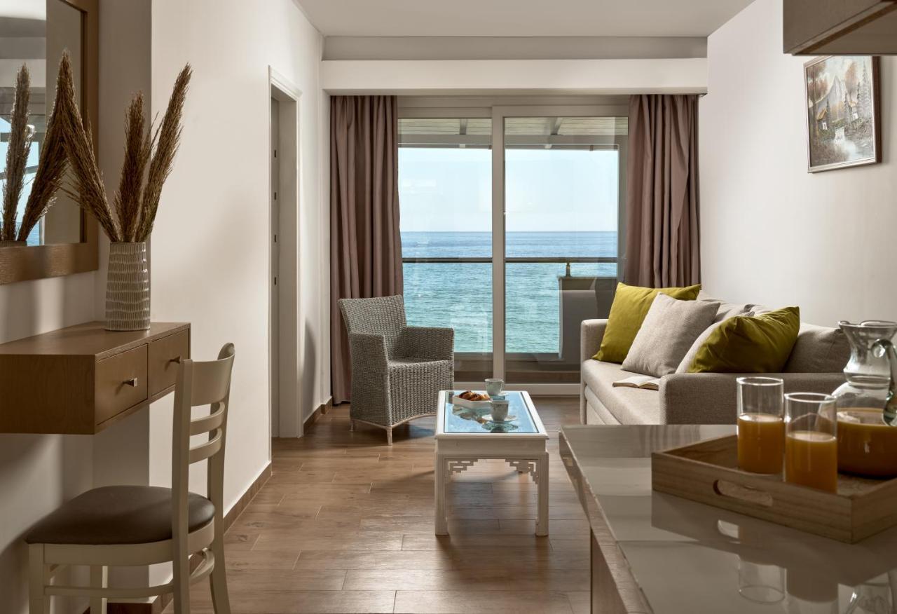 Stefania Apartments Kypseli Екстер'єр фото