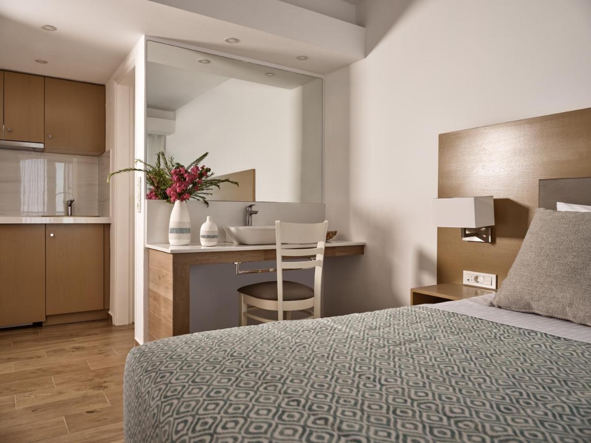 Stefania Apartments Kypseli Екстер'єр фото