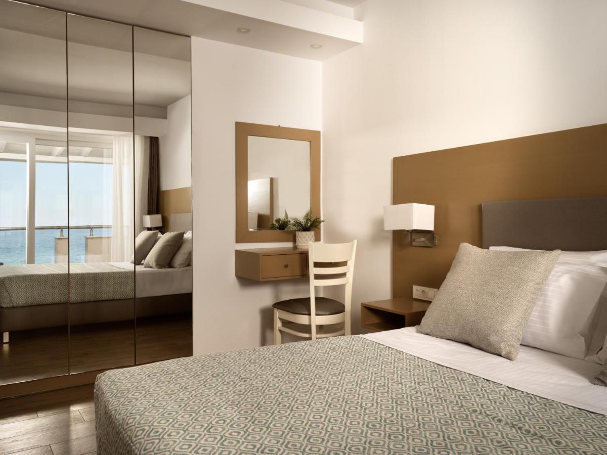 Stefania Apartments Kypseli Екстер'єр фото