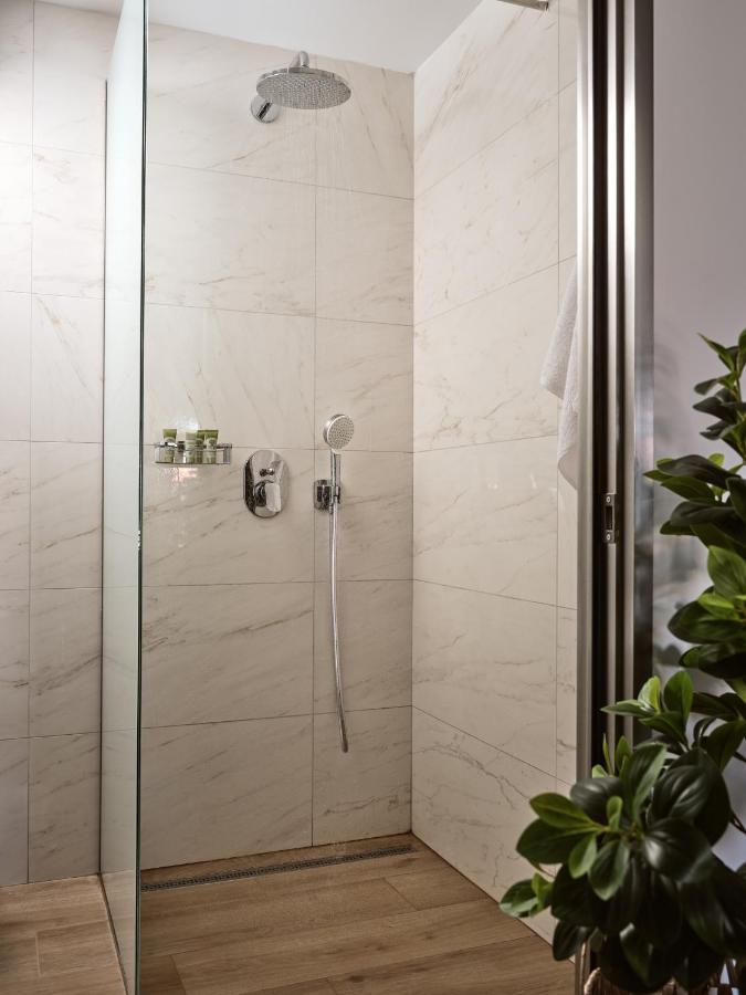 Stefania Apartments Kypseli Екстер'єр фото