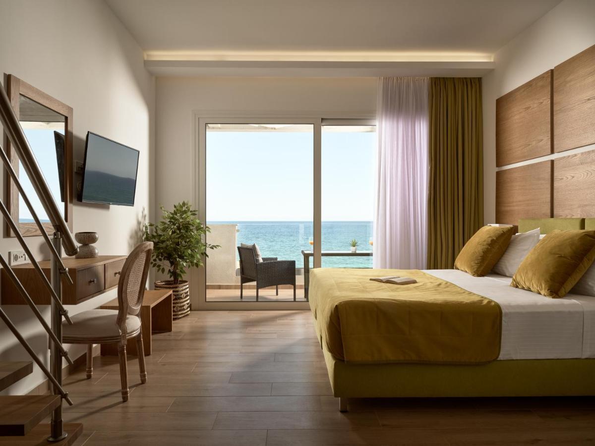 Stefania Apartments Kypseli Екстер'єр фото