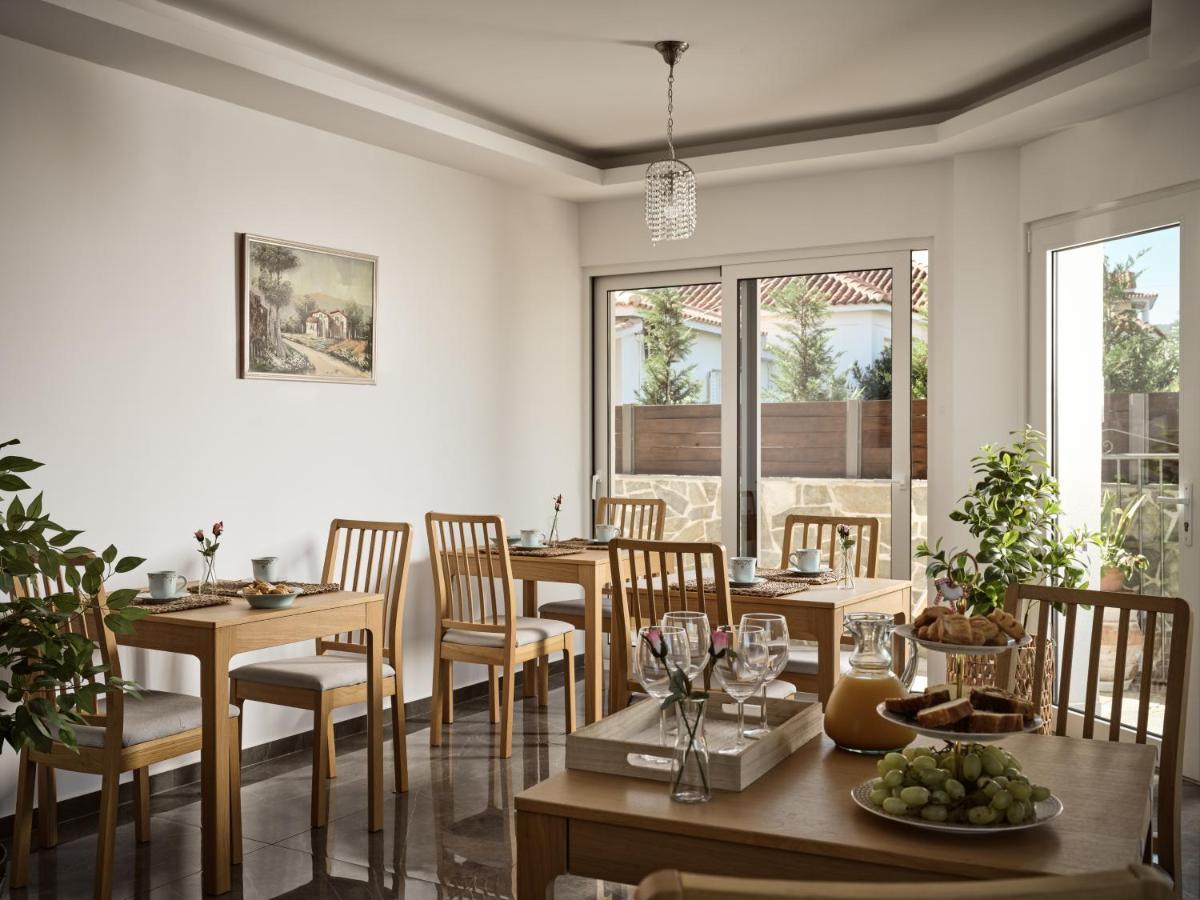 Stefania Apartments Kypseli Екстер'єр фото