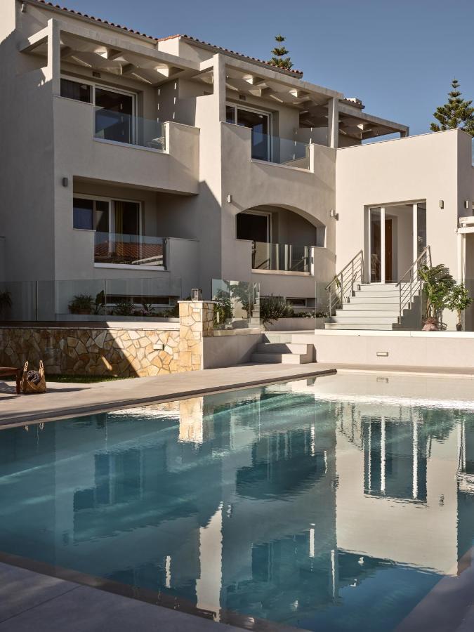 Stefania Apartments Kypseli Екстер'єр фото