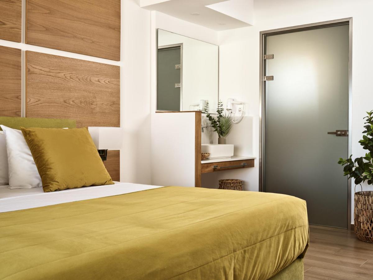 Stefania Apartments Kypseli Екстер'єр фото
