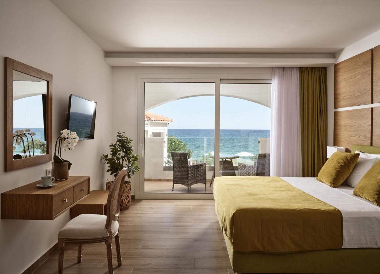Stefania Apartments Kypseli Екстер'єр фото