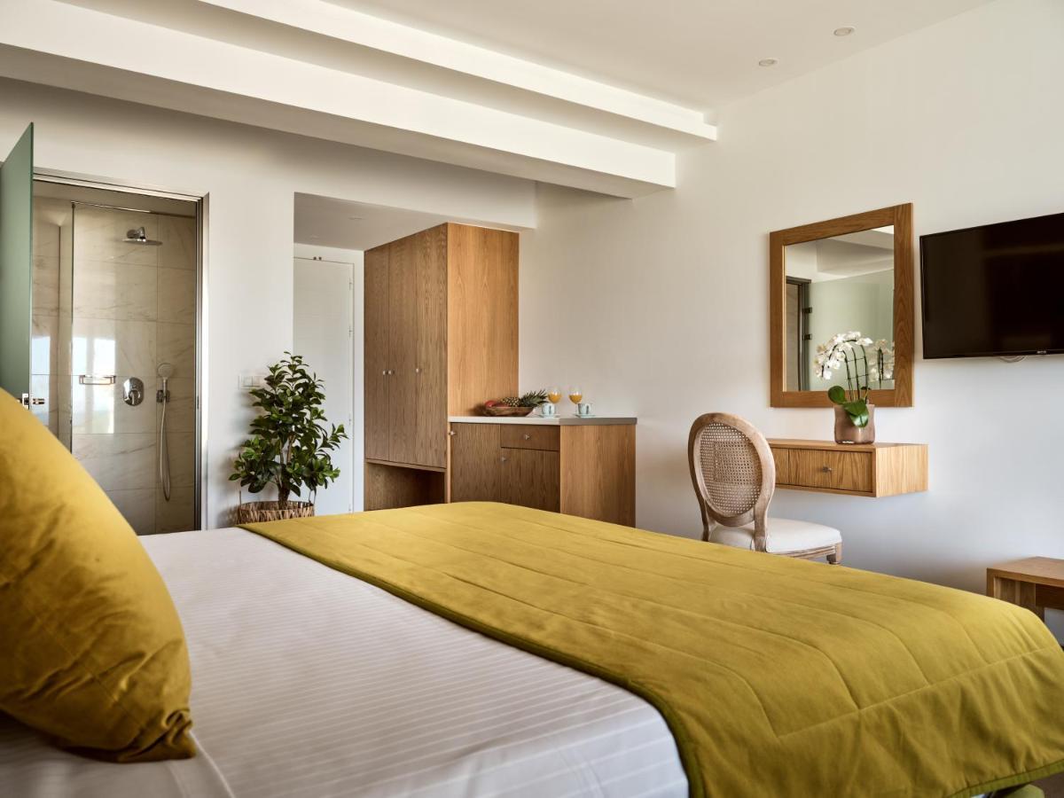 Stefania Apartments Kypseli Екстер'єр фото