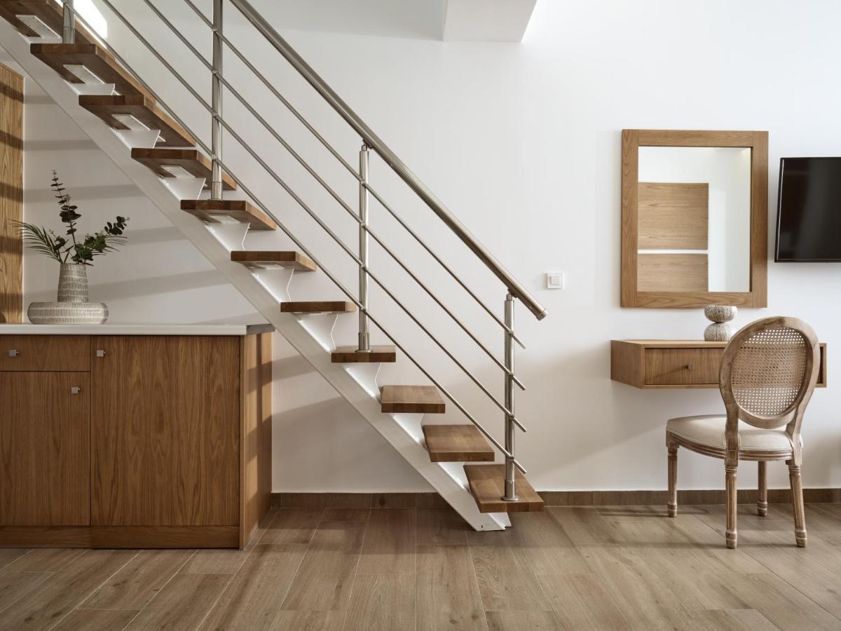 Stefania Apartments Kypseli Екстер'єр фото
