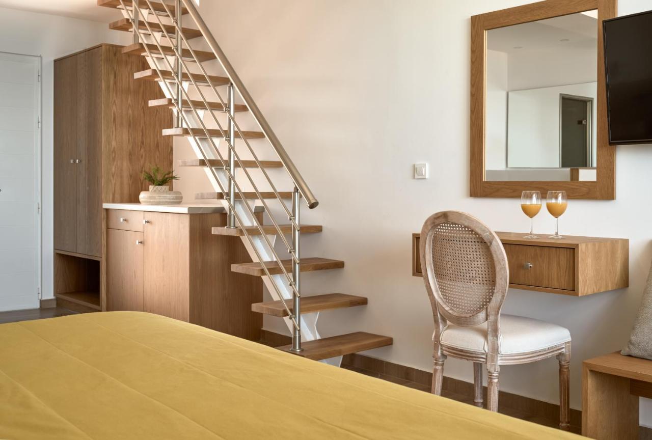 Stefania Apartments Kypseli Екстер'єр фото