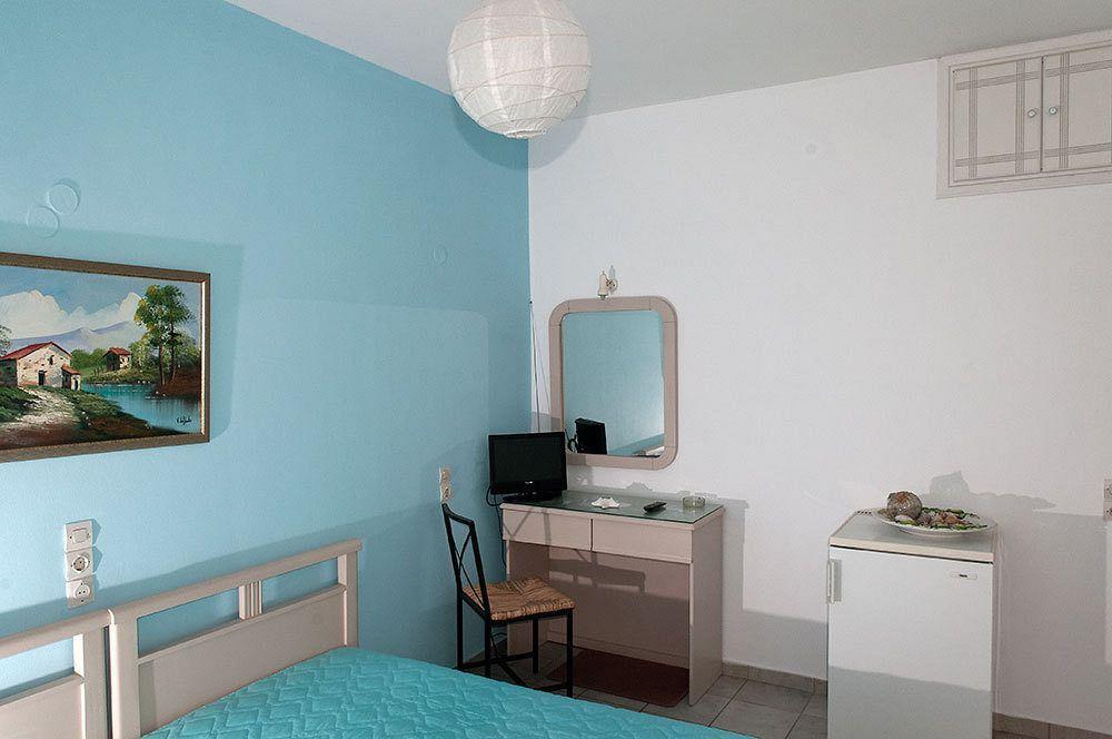 Stefania Apartments Kypseli Екстер'єр фото