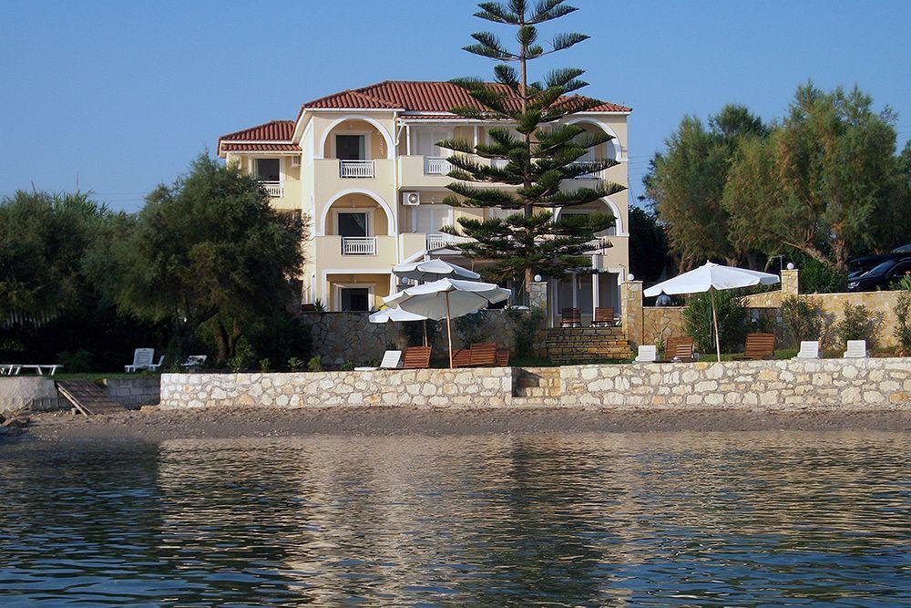 Stefania Apartments Kypseli Екстер'єр фото