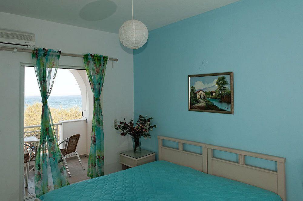 Stefania Apartments Kypseli Екстер'єр фото