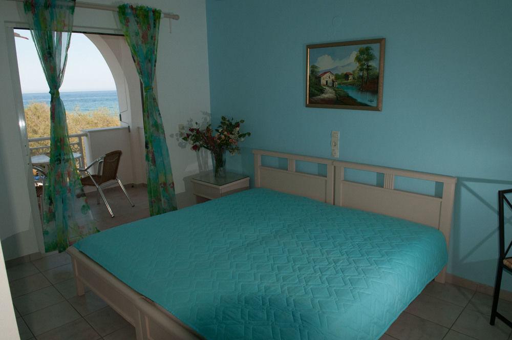 Stefania Apartments Kypseli Екстер'єр фото