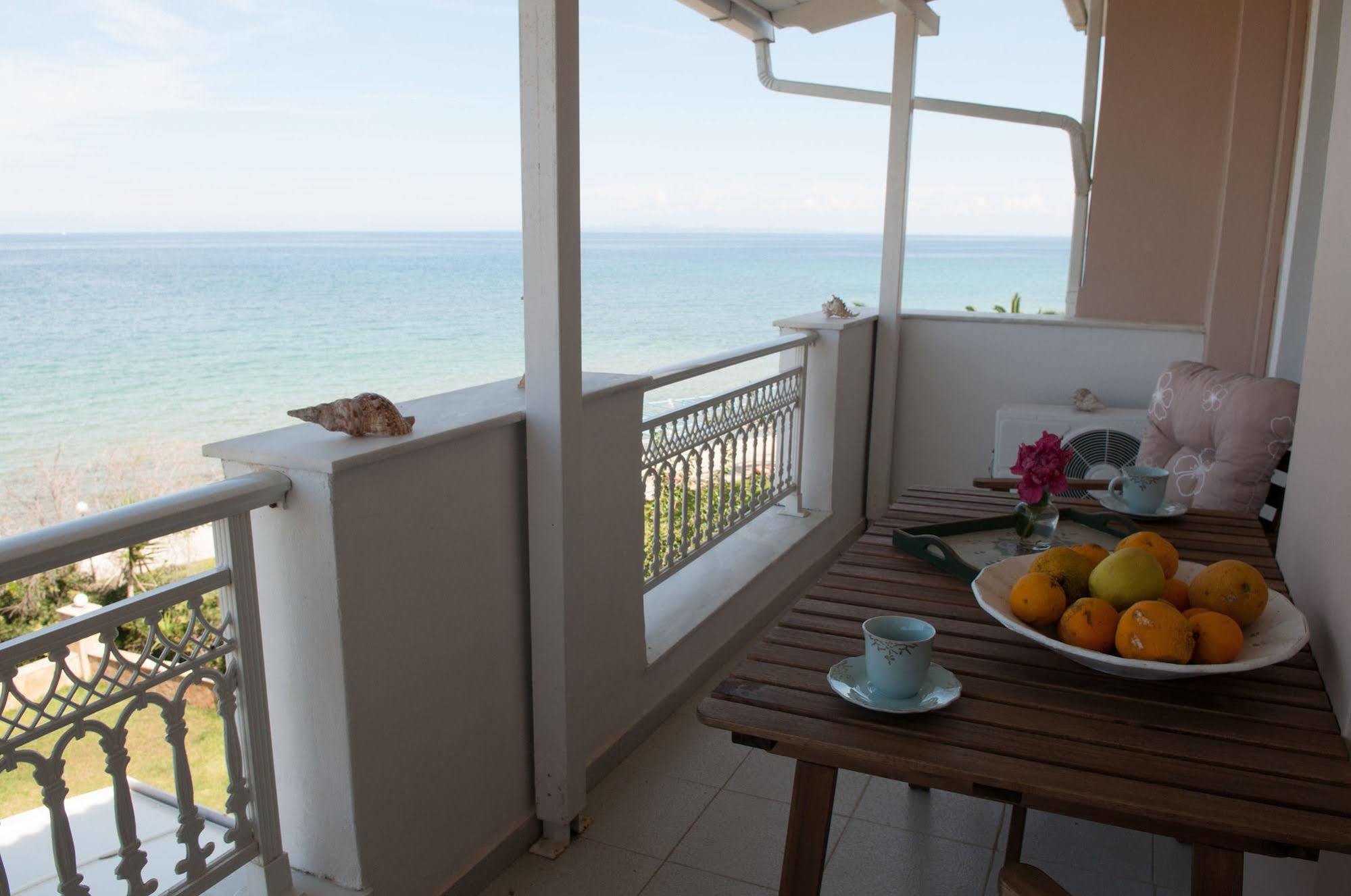 Stefania Apartments Kypseli Екстер'єр фото